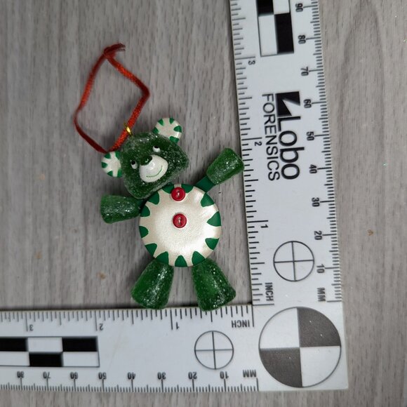 Hallmark Keepsake Ornament 2006 Peppermint Pals Limited Quantity with Box - Picture 8 of 8